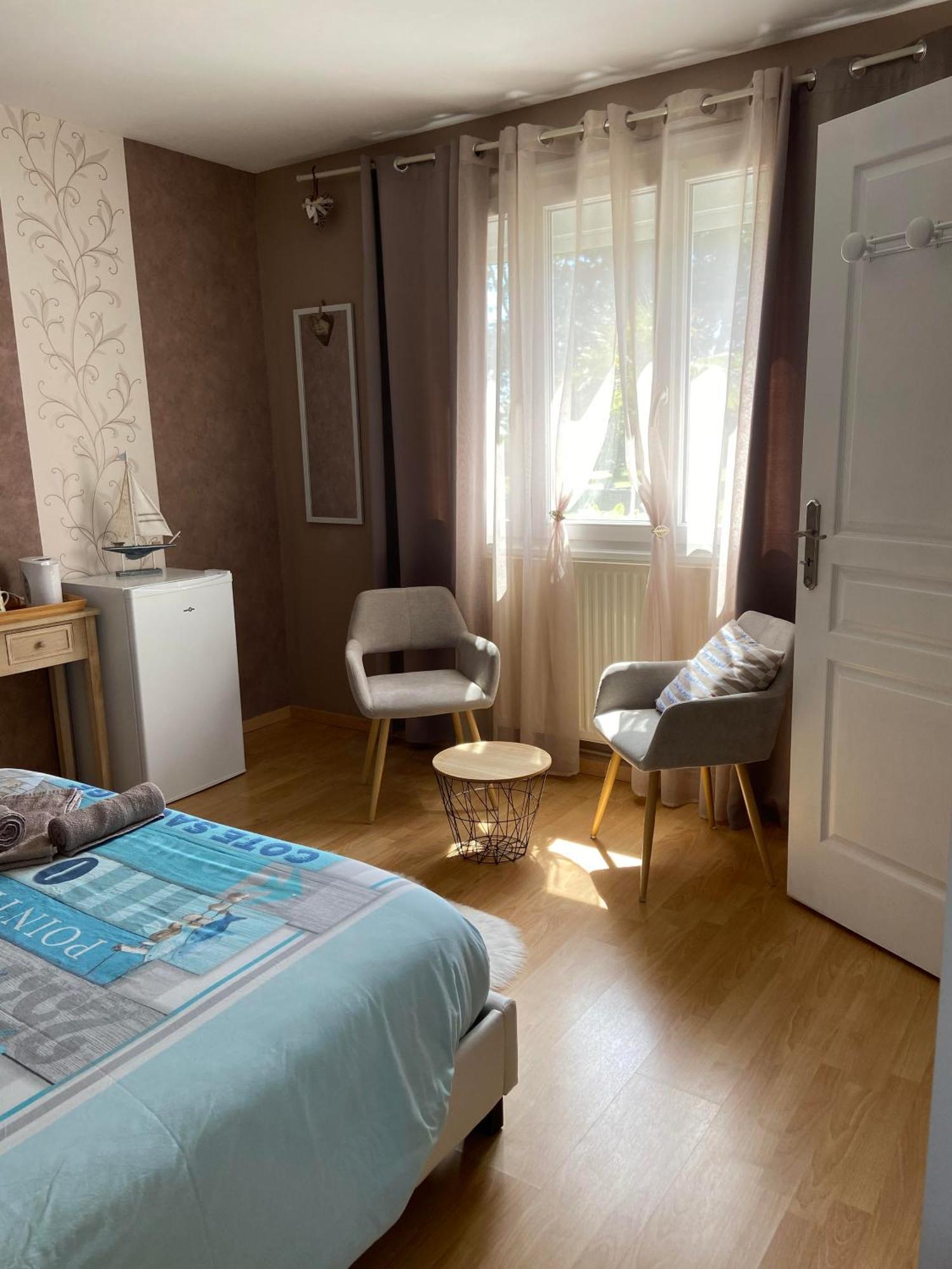 Chambres De L Enclose La Barre-de-Monts Extérieur photo